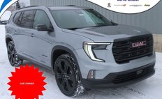 2024 GMC Acadia Elevation