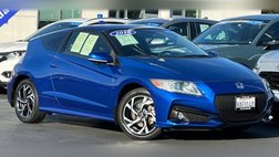 2016 Honda CR-Z EX