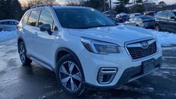 2021 Subaru Forester Touring