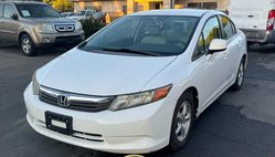 2012 Honda Civic Base