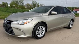 2015 Toyota Camry XLE