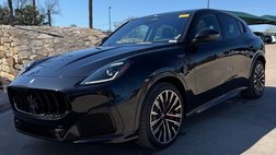 2025 Maserati Grecale Trofeo