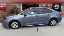 2021 Toyota Corolla L