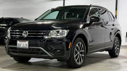 2021 Volkswagen Tiguan S