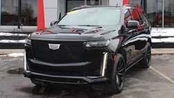 2021 Cadillac Escalade Sport Platinum