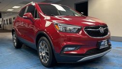 2017 Buick Encore Sport Touring