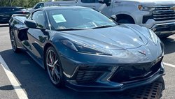 2021 Chevrolet Corvette Stingray