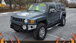 2007 HUMMER H3 Adventure