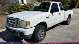 2011 Ford Ranger XLT