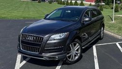 2010 Audi Q7 3.6 quattro Premium Plus