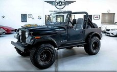 1982 Jeep CJ-7 Base