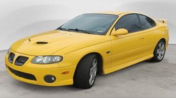 2004 Pontiac GTO Base