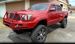 2015 Toyota Tacoma V6