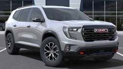 2025 GMC Acadia AT4