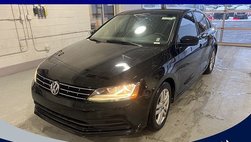 2018 Volkswagen Jetta 1.4T S