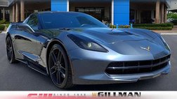 2014 Chevrolet Corvette Stingray Z51