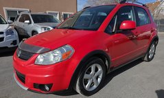 2008 Suzuki SX4 Crossover Base