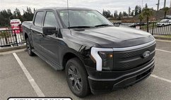 2024 Ford F-150 Lightning Flash
