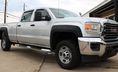 2016 GMC Sierra 2500HD Base