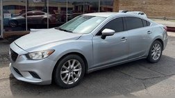 2016 Mazda MAZDA6 i Sport