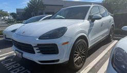 2023 Porsche Cayenne Platinum