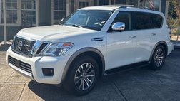 2018 Nissan Armada SL