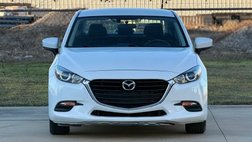 2017 Mazda MAZDA3 Sport