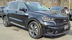 2023 Kia Sorento Hybrid EX
