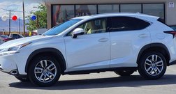 2015 Lexus NX 200t F SPORT