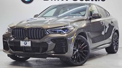 2023 BMW X6 xDrive40i