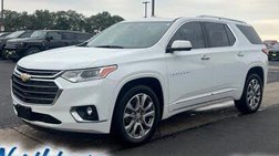 2020 Chevrolet Traverse Premier