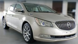 2014 Buick LaCrosse Leather