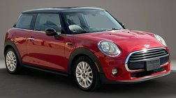 2016 MINI Hardtop Cooper