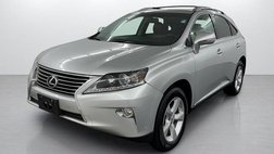 2014 Lexus RX 350 RX 350