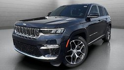 2024 Jeep Grand Cherokee Summit