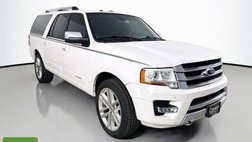 2015 Ford Expedition EL Platinum