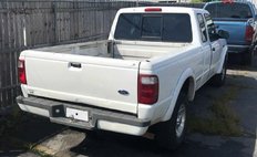 2003 Ford Ranger 