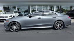 2019 Mercedes-Benz CLS-Class AMG CLS 53 S