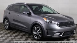 2018 Kia Niro Touring