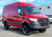 2026 Mercedes-Benz Sprinter 2500