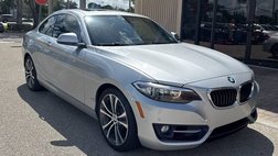 2016 BMW 2 Series 228i