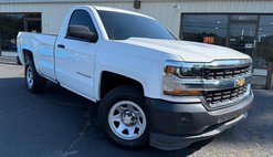 2016 Chevrolet Silverado 1500 LS