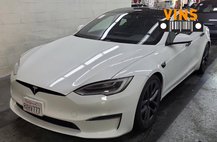 2021 Tesla Model S Long Range