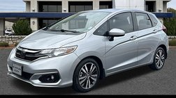 2020 Honda Fit EX