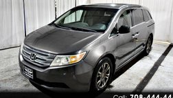 2011 Honda Odyssey EX