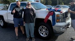 2014 Chevrolet Silverado 1500 LTZ