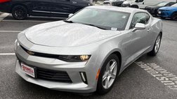 2018 Chevrolet Camaro LT