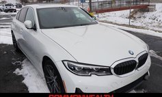 2020 BMW 3 Series 330i