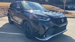 2023 Toyota Highlander XSE