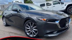 2021 Mazda MAZDA3 Select
